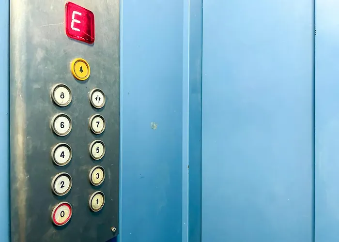 2 Bedroom 1249 Apartmán