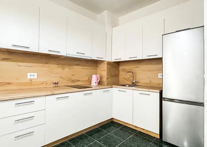 2 Bedroom 1249 Apartmán *