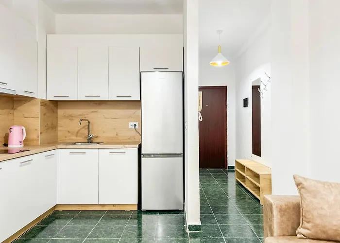 2 Bedroom 1249 Apartmán Durrës