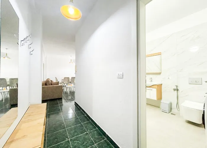 2 Bedroom 1249 Apartmán