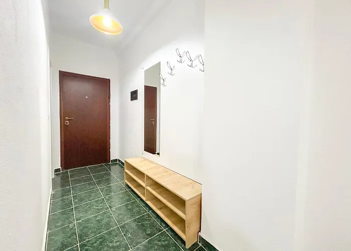 2 Bedroom 1249 Apartmán Durrës