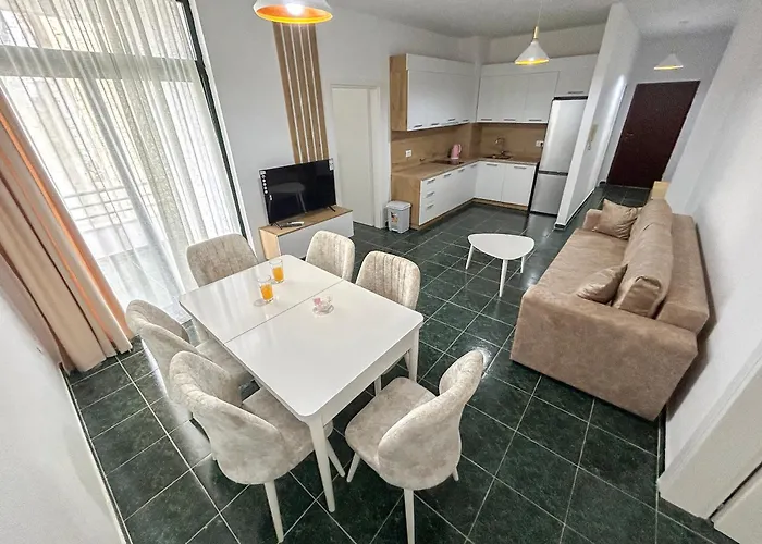 2 Bedroom 1249 Apartmán Durrës