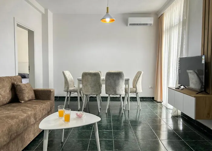 2 Bedroom 1249 Apartmán *