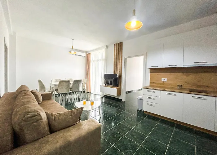 Apartmán 2 Bedroom 1249 *