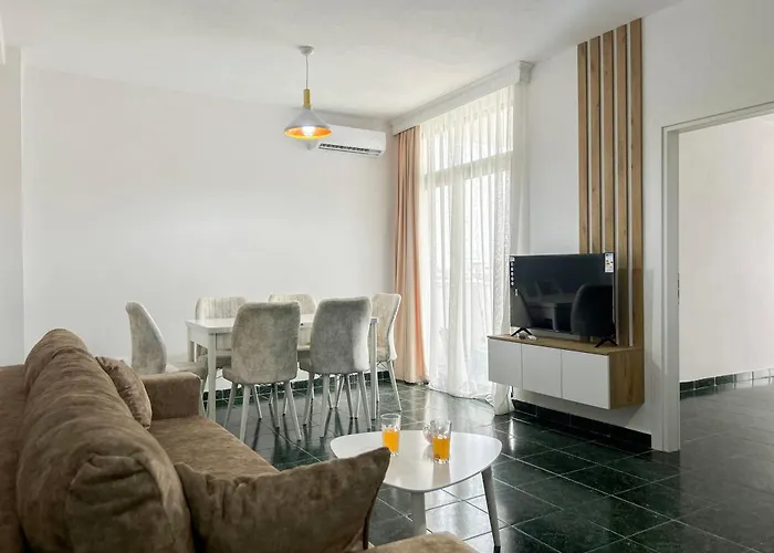 Apartmán 2 Bedroom 1249 Durrës
